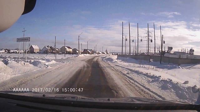 Зимние приключения на Renault KAPTUR смотреть онлайн