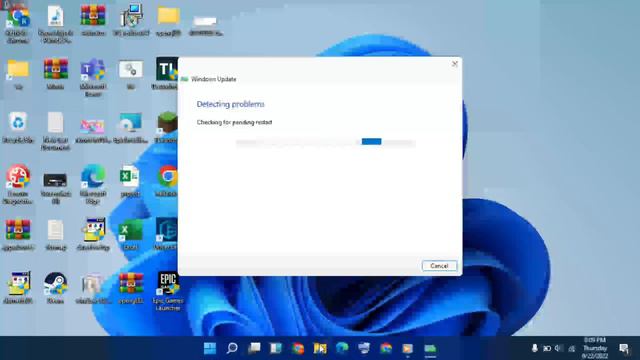 Fix Windows Update Install Error Code 0x80070020 in Windows 10/11 смотреть онлайн