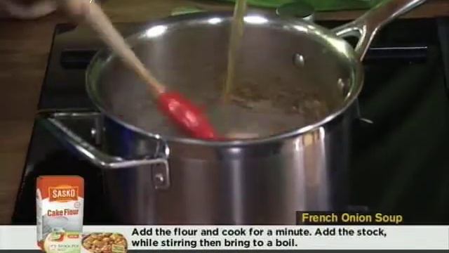 French Onion Soup (30.07.2012)