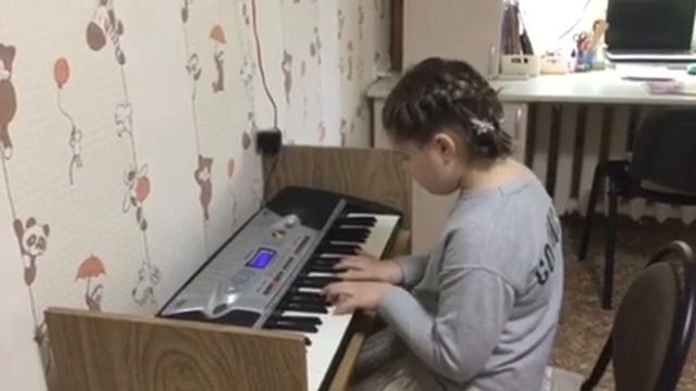 А. Родригез Танго/ Линькова София 1 класс/ г. ДОНЕЦК #игранафортепиано #игранасинтезаторе смотреть онлайн