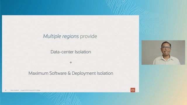 Resiliency in the cloud: Separating myth from fact | CloudWorld 2022 смотреть онлайн