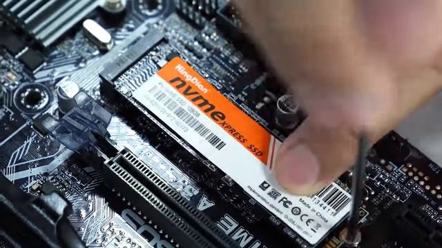 KingDian M.2 NVME SSD 128GB - 1TB M.2 2280 PCIe Internal Solid State Drive from Aliexpress смотреть онлайн