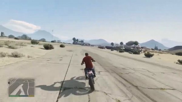 GTA 5 Epic 40 Mission Free Fall / GTA 5 Эпичное прохождение 40 миссии Свободное падение