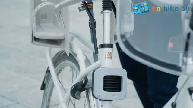 Детское кресло Polisport Groovy RS Plus Reclining System смотреть онлайн