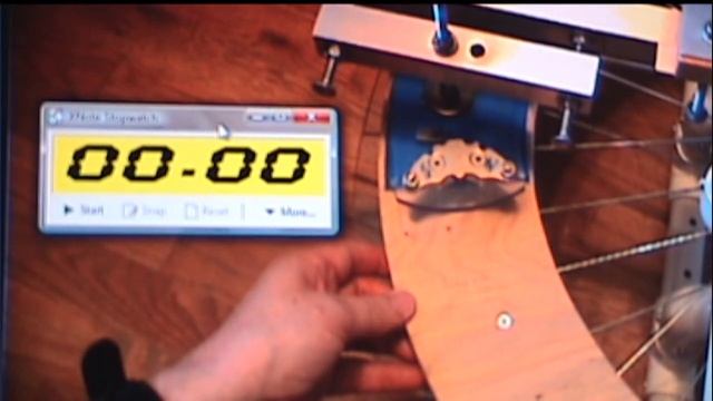 Video #33, "Rick's Pipe Dream" Magnetic Motor-Generator смотреть онлайн