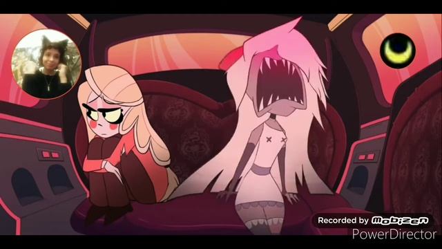Hazbin Hotel (pilot)- (reaction) Not For Children смотреть онлайн