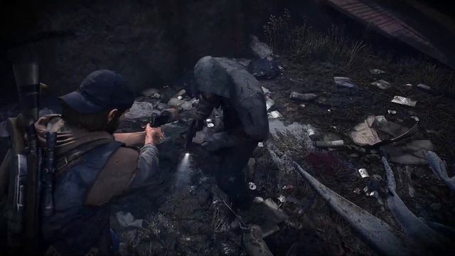 Days Gone PC- Stealth Kills NO HUD REALISM MOD/4K RESHADE смотреть онлайн