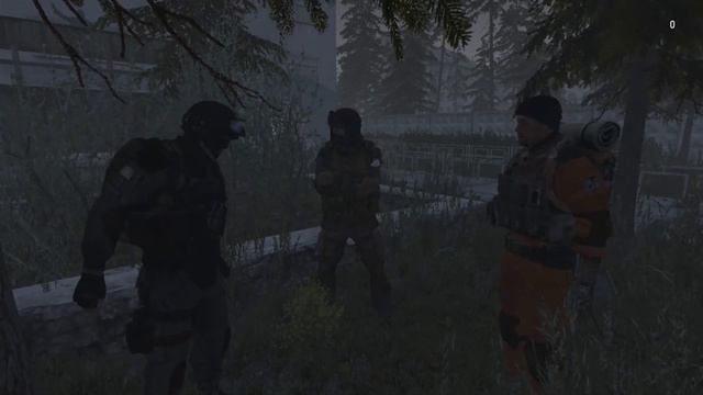 RPSTALKER(ARMA3):Проект периметр - Жизнь Бубна(ч-3) смотреть онлайн