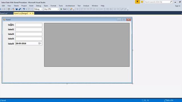 CSharp Insert Working with Stored Procedure Linq to SQL смотреть онлайн
