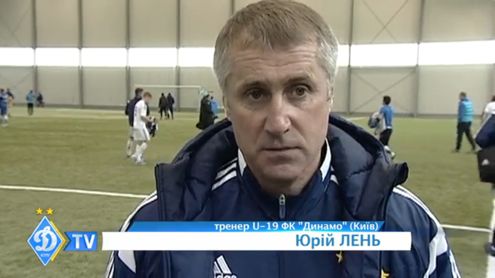 Юрий ЛЕНЬ: "Замены принесли перелом в игру" смотреть онлайн