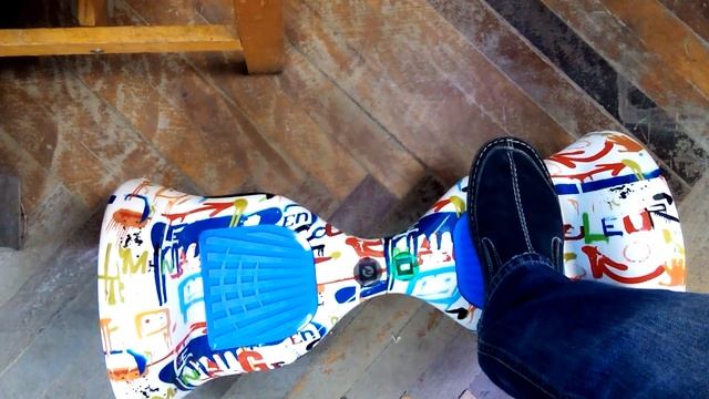 Неисправность гироскутера. Гироскутер включается, но колёса не крутятся. В чём проблема? смотреть онлайн