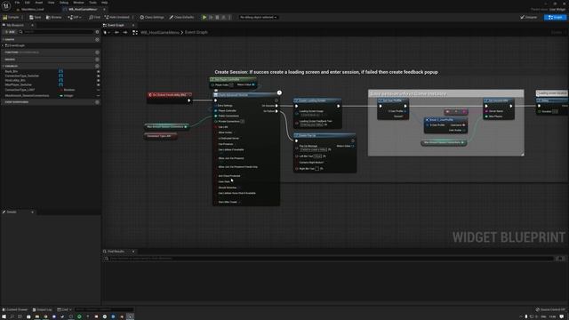 Implementing Steam Advanced Sessions Plugin | Multiplayer Blueprint Lobby Solution | UE5 Marketplac смотреть онлайн