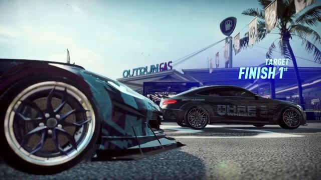 NFS HEAT high heat races смотреть онлайн