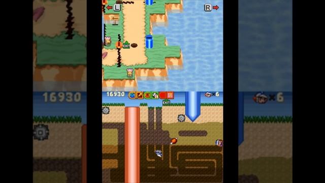 MP Tries | Dig Dug: Digging Strike смотреть онлайн