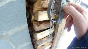 004охота на лис капканами в феврале.