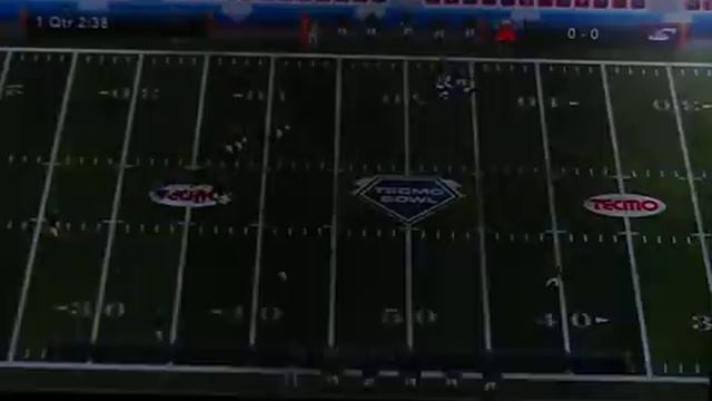 First Take -- Tecmo Bowl Throwback смотреть онлайн