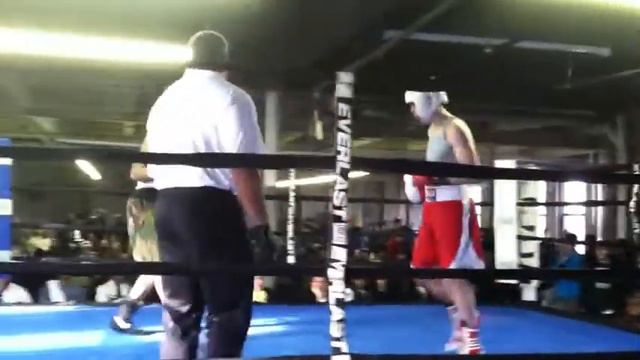 State Championship Fight John Magda смотреть онлайн