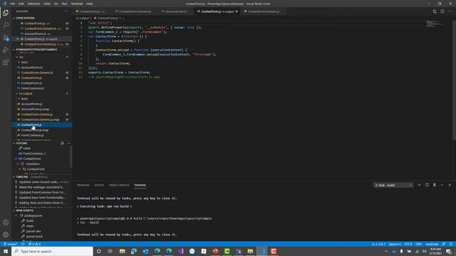 Michael Ochs - Taking Typescript to the Next Level with Power Apps смотреть онлайн