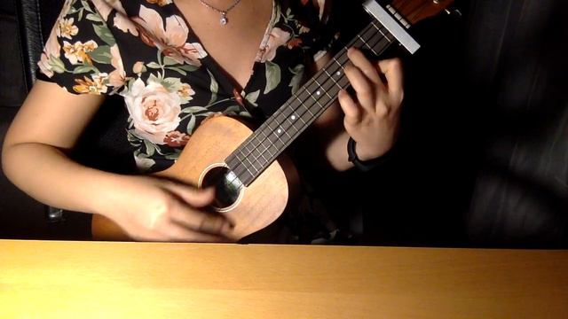 Tears of gold - Faouzia || Ukulele cover смотреть онлайн