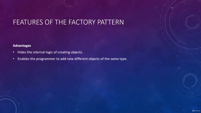 Introduction to the Factory Pattern смотреть онлайн