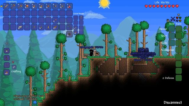 Terraria: 30v30 Capture The Gem #1 — Part 1 — Dual Hook Squadron!