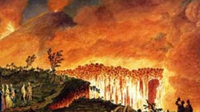 КАКОЕ ИЗВЕРЖЕНИЕ ВУЛКАНА САМОЕ ЗНАМЕНИТОЕ смотреть онлайн