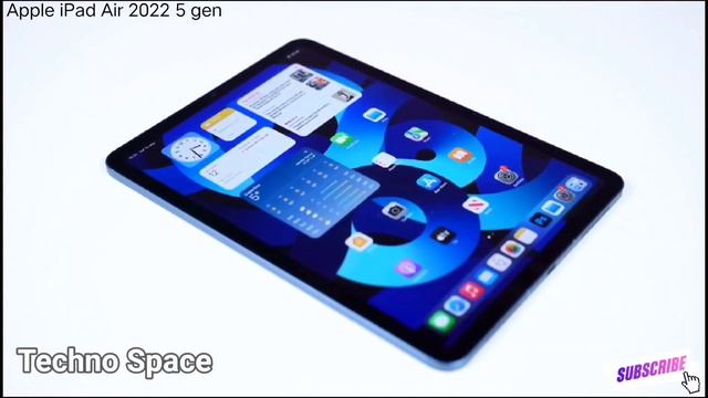Apple iPad Air 2022 || unboxing iPad 5th Gen || ipad air 5 || ipad air 2022 смотреть онлайн