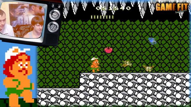 Adventure Island 2|Game Fit # 29|(NES/Dendy) Final Part смотреть онлайн
