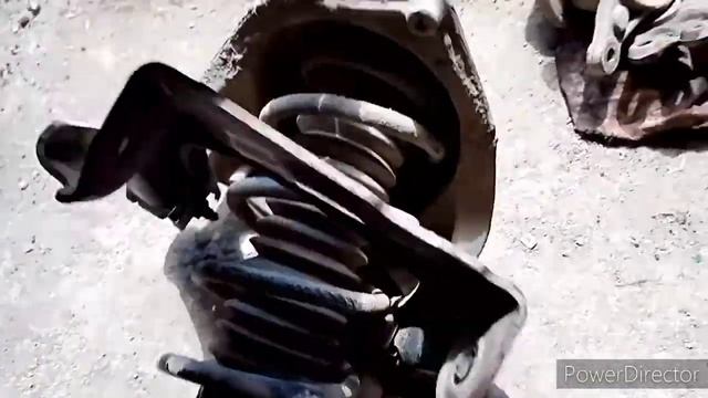 Замена сайлентблоков переднего рычага Peugeot 407. смотреть онлайн