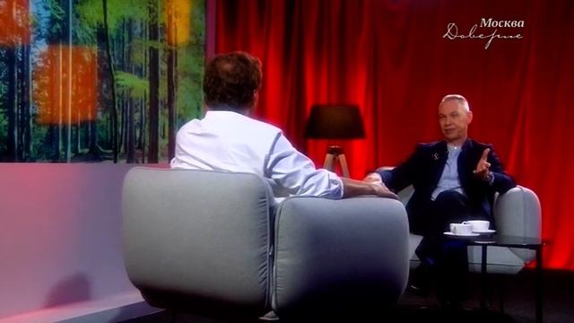 Александр Ф. Скляр в гостях у Евгения Додолева. Золотая Рыбка. смотреть онлайн