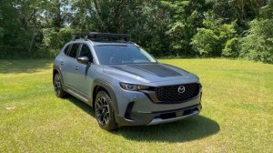 First Look | 2023 Mazda CX-50 Meridian Edition