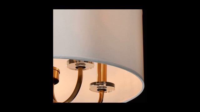 Светильник потолочный Chiaro — Люстры смотреть онлайн