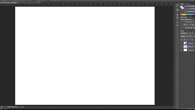 Digital Art - Custom Brush for Photoshop + Abstract Clouds Background смотреть онлайн