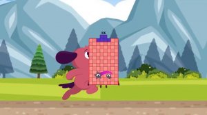 Numberblocks Math: Learn Adding Numbers | Numberblocks Sneezes | LEVEL 2 | #111