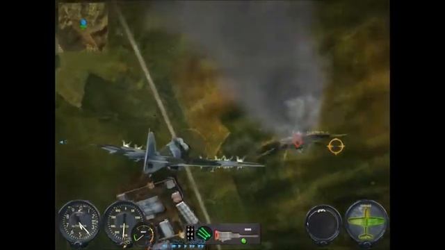 Combat Wings: Battle of Britain - Factory Defence Lets Play | Walkthrough смотреть онлайн