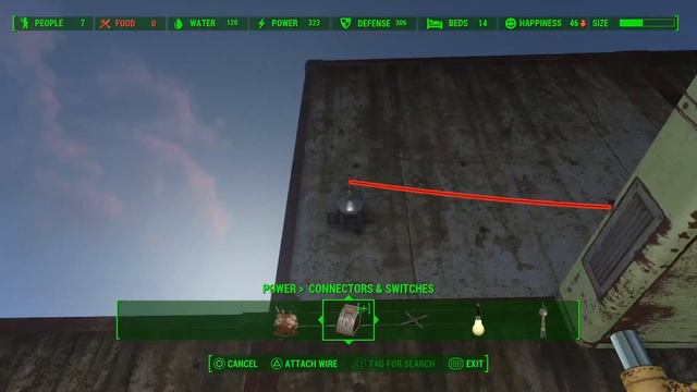 Fallout 4 (Part 2: Building an ammo factory) смотреть онлайн