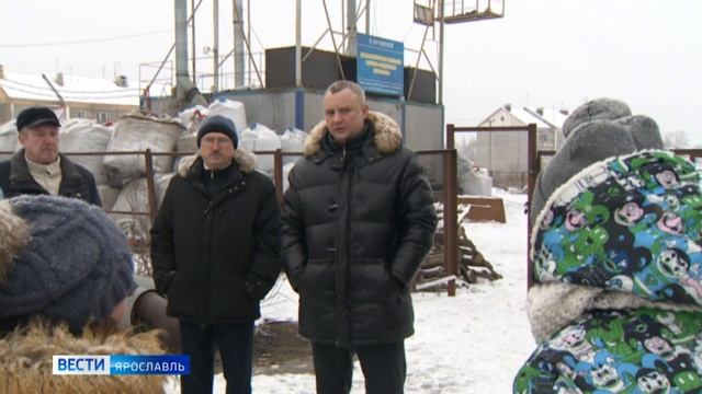 Несанкционированные врезки, изношенные сети и некачественный уголь в котельной смотреть онлайн