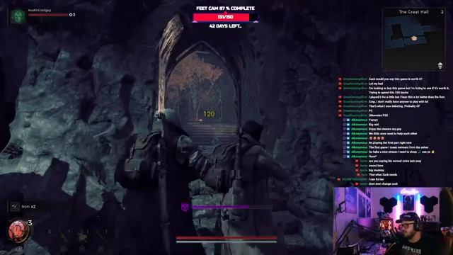 Remnant 2 смотреть онлайн