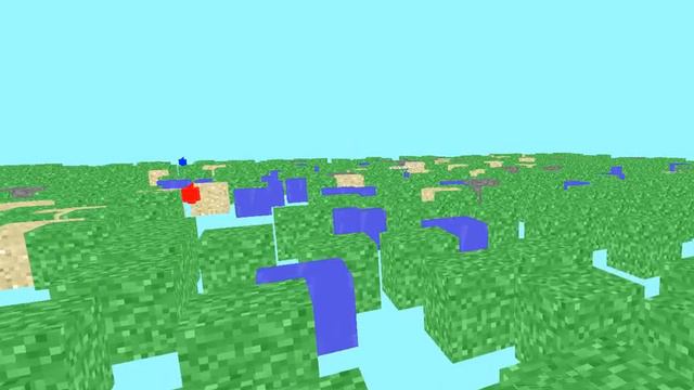 Minecraft test 1.20 смотреть онлайн