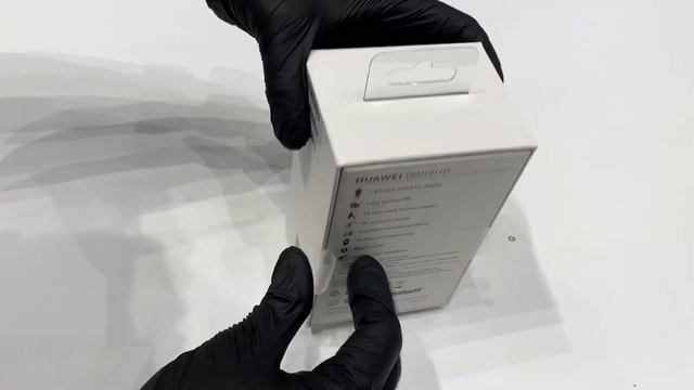 HUAWEI WATCH FIT | 2020 | SMART TRACKER | UNBOXING | смотреть онлайн