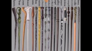 все волшебные палочки из Гарри Поттера