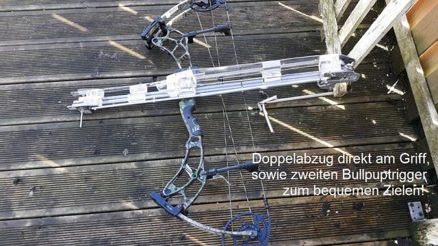 Sliding Magazin Bogen - Version I - First Impressions смотреть онлайн