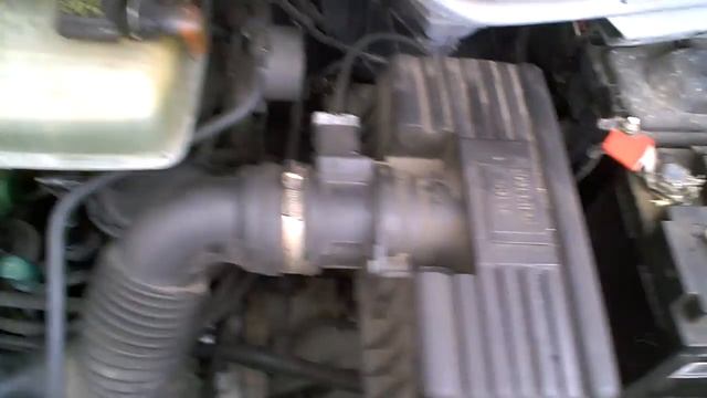 CITROEN Jumpy 1.9 diesel , cold start , - 4 C !! смотреть онлайн