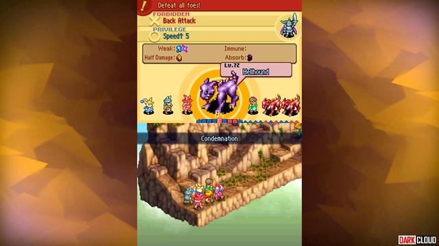 Final Fantasy Tactics A2: Grimoire of the Rift All Scions смотреть онлайн