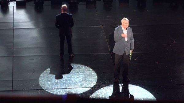 ЭТО БЫЛ ОЧЕНЬ ХОРОШИЙ ГОД