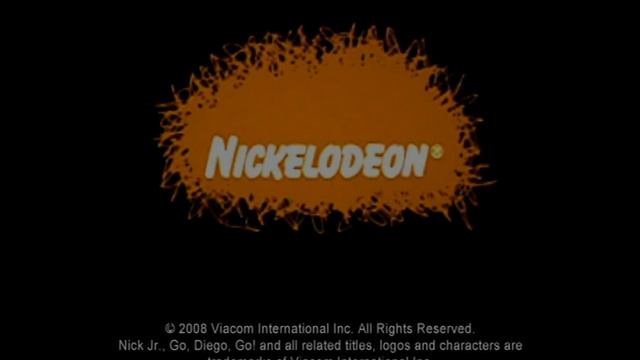 Nick Jr. Productions/Nickelodeon (2008)