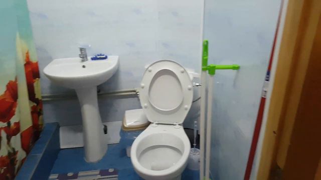 Четырехместный, одноеомнатный номер. М122 смотреть онлайн