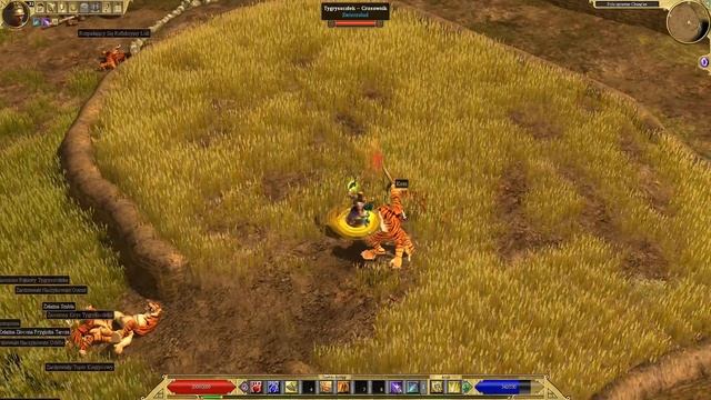 Titan Quest Anniversary Edition - Full Walkthrough Longplay - Orient + Olimp[No commentary][1080p60 смотреть онлайн