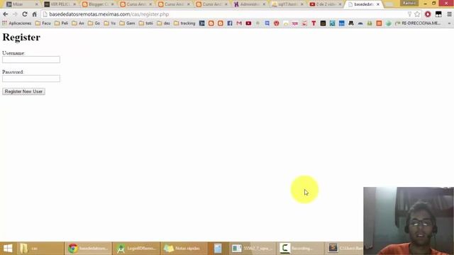 Curso Android Studio - Login Parte3 MySQL смотреть онлайн