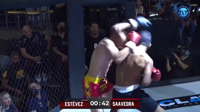 #MMAxTLT | Rampage MMA | Ángel Estevez vs. Fernando Saavedra смотреть онлайн